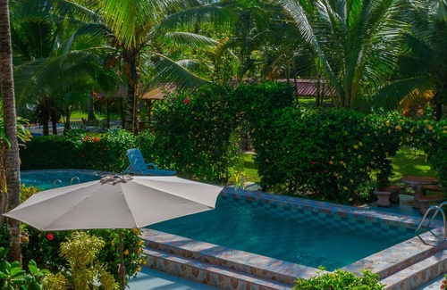 Parrita Apartment | Beachfront Studio Tres at Tranquilidad Resort