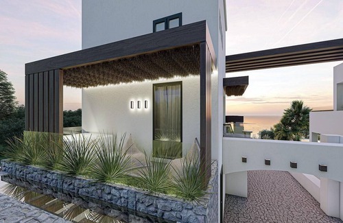 Almyros Other | Beachfront Suite Access to the beach