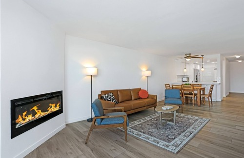 Imperial Beach Condo | Beachfront, Sunsets, Modern, Newly Renovated