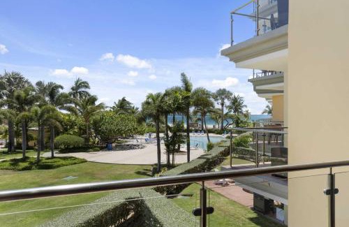 Oranjestad-West Apartment | Beachfront - Superior View Studio condo - E225-1