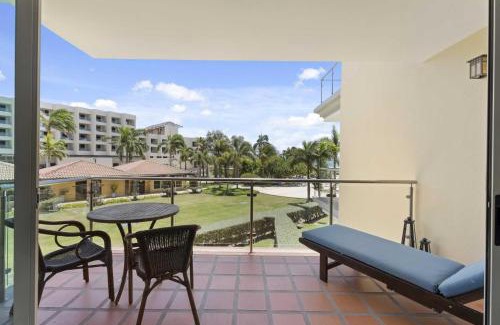 Oranjestad-West Apartment | Beachfront - Superior View Studio condo - E225-1
