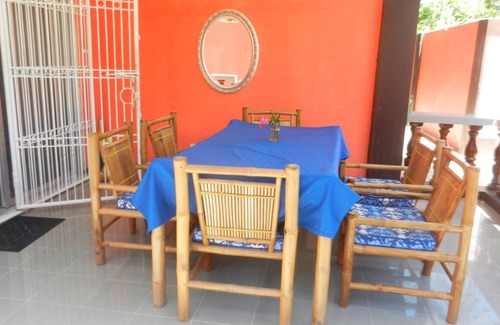 Anda Villa | Beachfront Tondol Beach Villa Vessela