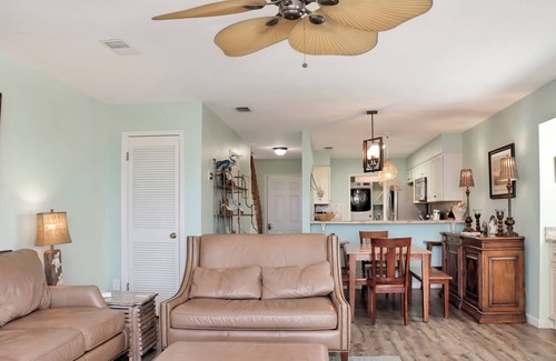 Cape San Blas House | 🌊Beachfront Townhome | Pet Friendly | Sunset Treasures🌊