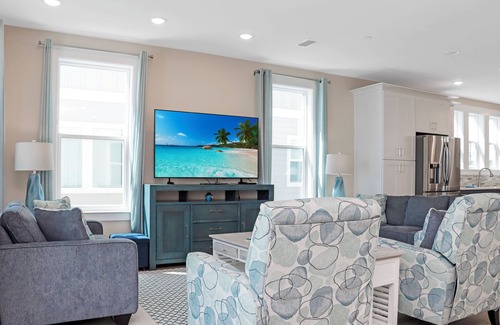 Port St. Joe House | ⛱️Beachfront Townhome with Private Boardwalk | Las Brisas⛱️