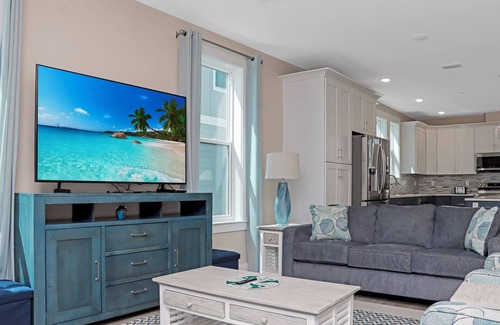 Port St. Joe House | ⛱️Beachfront Townhome with Private Boardwalk | Las Brisas⛱️