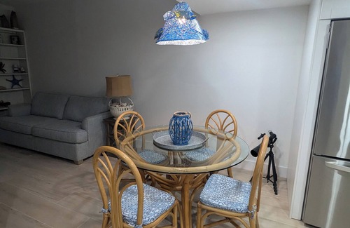Florida Keys House | Beachfront townhome. Steps to the beach, dock, pool, and tennis w/pickle ball.