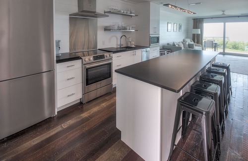 Seacrest House | Beachfront Townhome with Private Beach Access. Near Alys Beach and The Big Chill