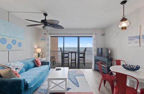 Sneads Ferry Apartment | Beachfront, Updated, Topsail Dunes Shining Sea
