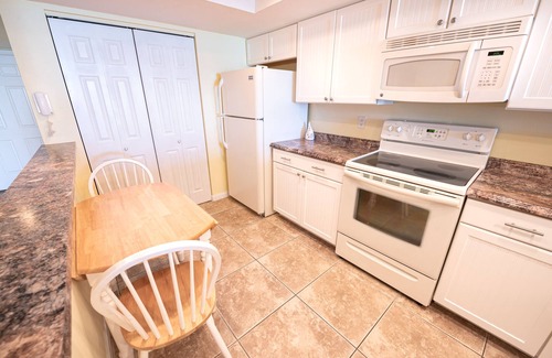 Indian Harbour Beach Condo | Beachfront Vacation Rental, Well maintained & great natural lighting,Ocean views