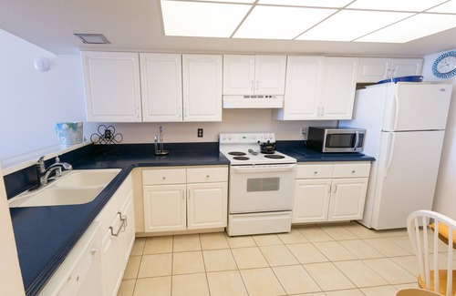 Indian Harbour Beach Condo | Beachfront Vacation Rental, Beautiful Views from the 2nd story balcony.