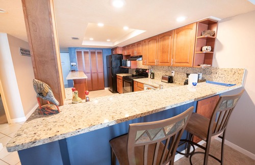Indian Harbour Beach Condo | Beachfront Vacation Rental, With Amazing Ocean Views!