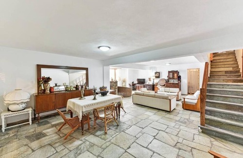 Mola Kalyva Villa | Beachfront Villa in Chalkidiki - Greek Traditional Style