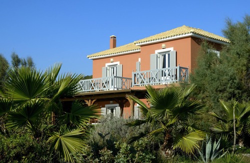 Messinia Villa | Beachfront Villa