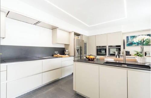 Herzliya Pituach Villa | Beachfront Villa