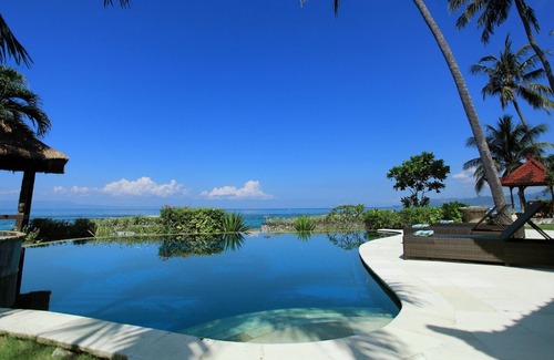 Sengkidu Villa | Beachfront Villa in Candidasa, East Bali