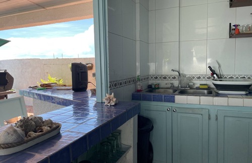 El Farallon del Chiru House | Beachfront Villa in Decameron