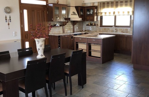 Lardos Villa | Beachfront Villa in Pefkos, Lindos, Rhodes