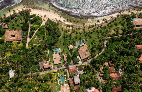 Matara Villa | Beachfront Villa