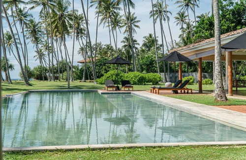 Matara Villa | Beachfront Villa
