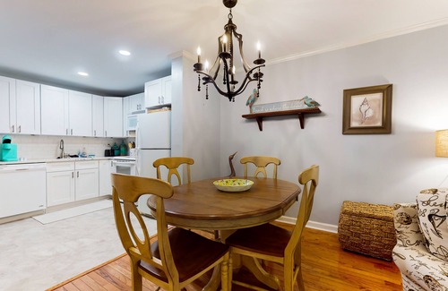 Palmetto Dunes Villa | Beachfront villa near golf with pool, hot tub, & balcony - snowbird-friendly