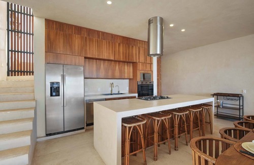Litibu Villa | Beachfront Villa, Punta de Mita, Litibu