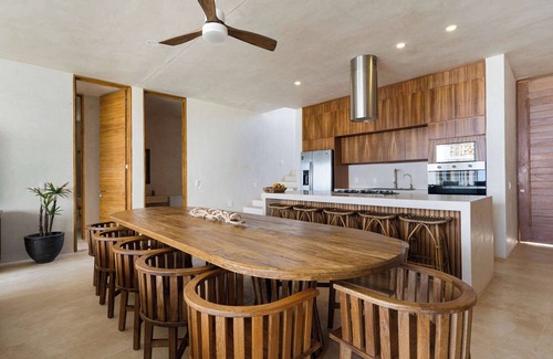 Litibu Villa | Beachfront Villa, Punta de Mita, Litibu