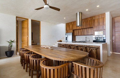 Litibu Villa | Beachfront Villa, Punta Mita, Litibu