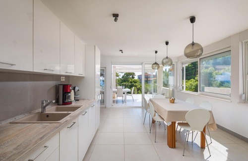 Hvar Villa | Beachfront Villa Pure Life with Pool
