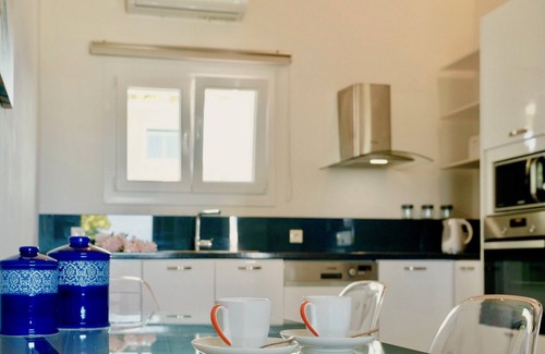 Acharavi Villa | Beachfront Villa Stato Da Mar Grande