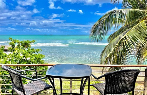 Ewa Villa | Beachfront villa. Tropical retreat.