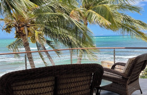 Ewa Villa | Beachfront villa. Tropical retreat.