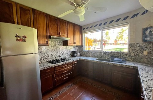 Ixtapa - Zihuatanejo Villa | Beachfront Villa with wifi, Infinity Pool, 60 steps to the Beach!