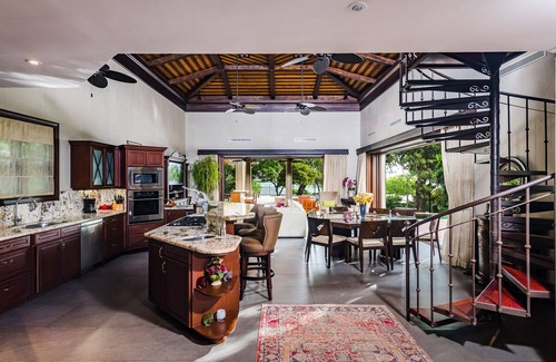 Rio Seco House | Beachfront Villa with Private Pool, Hot Tub, Sauna & Breathtaking Sunsets