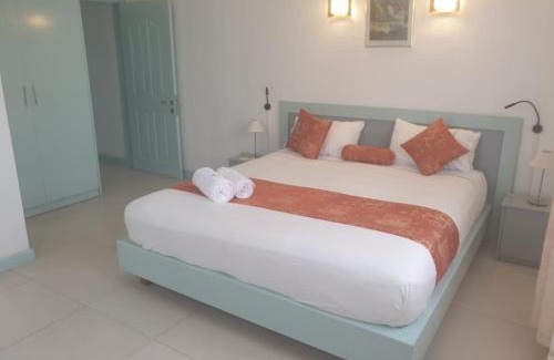 Pointe aux Biches Apartment | Beachfront Vista