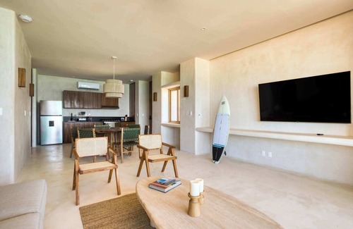 La Paz Apartment | Beachfront Vista Villa