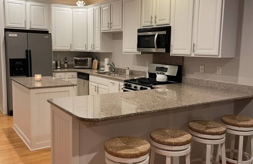 Manasquan Condo | BEACHFRONT WEEKLY RENTAL!