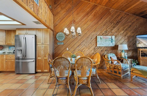Sea Dunes Condo | Beachfront with large deck! Pool! Sea Dunes Sailfish A2