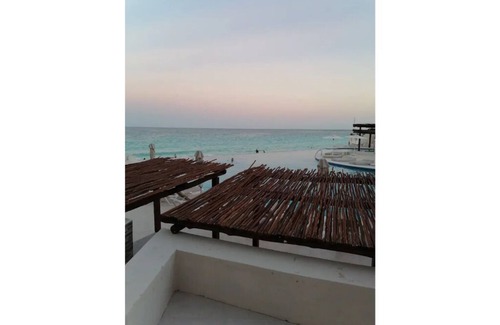 Zona Hotelera Apartment | Beachfront with amazing view