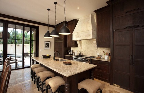 Las Catalinas House | Beachfront with Private Pool & Guest House for Social Vacations at Las Catalinas