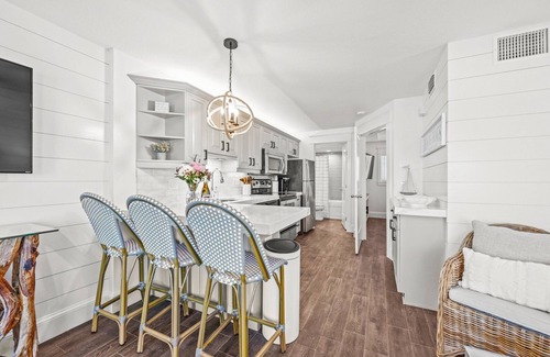 Bradenton Beach Condo | ~ BEACHFRONT ~ YES, THAT'S YOUR VIEW! ~ END OF SUMMER SPECIALS ~