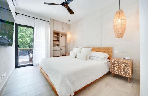 Potrero House | Beachfront2 bed 2 bathPortreroFlamigo-Marina