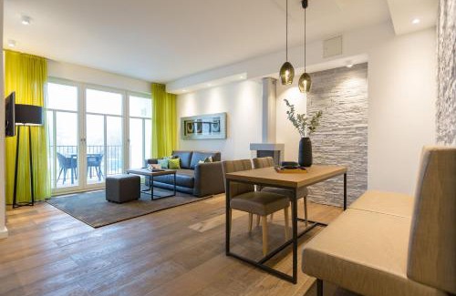 Seebad Bansin Apartment | Beachhouse Bansin App 18