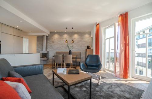 Seebad Bansin Apartment | Beachhouse Bansin App 23