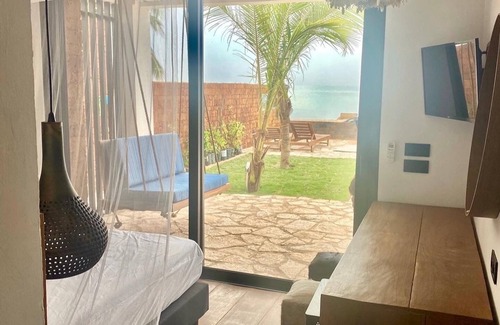 Saly Niakhniakhal Resort | Beachhouse MIMA, right on the water with every possible comfort!