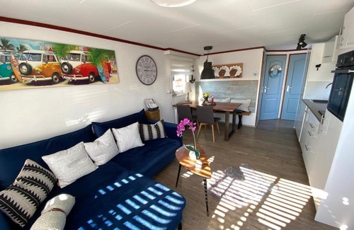 De Koog Ski Chalet | Beachhouses Texel