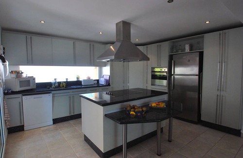Moravit Villa | Beachnear Villa with private pool (pool heating) and air condition