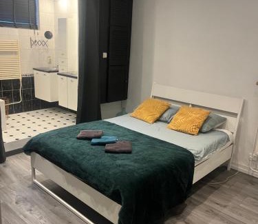 Scheveningen Apartment | Beachroom Appartementen