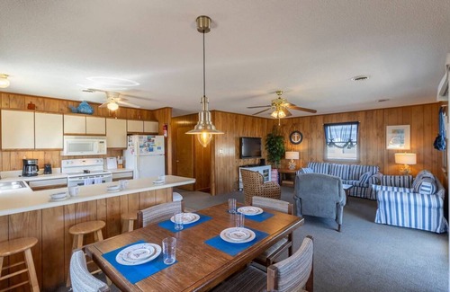 Kill Devil Hills House | BeachRX - 3 bedroom house in charming Kill Devil Hills