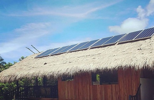 Mimaropa Cabin | Beachside 1