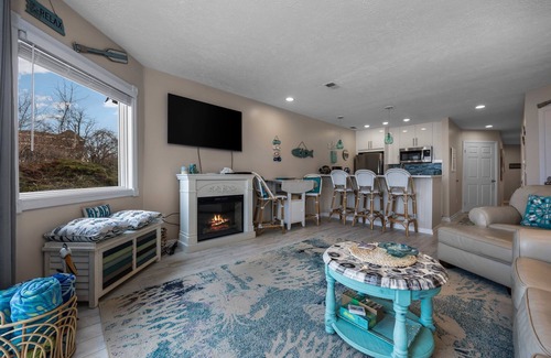Traverse City Condo | Beachside 108 Luxury Condo on the Beach